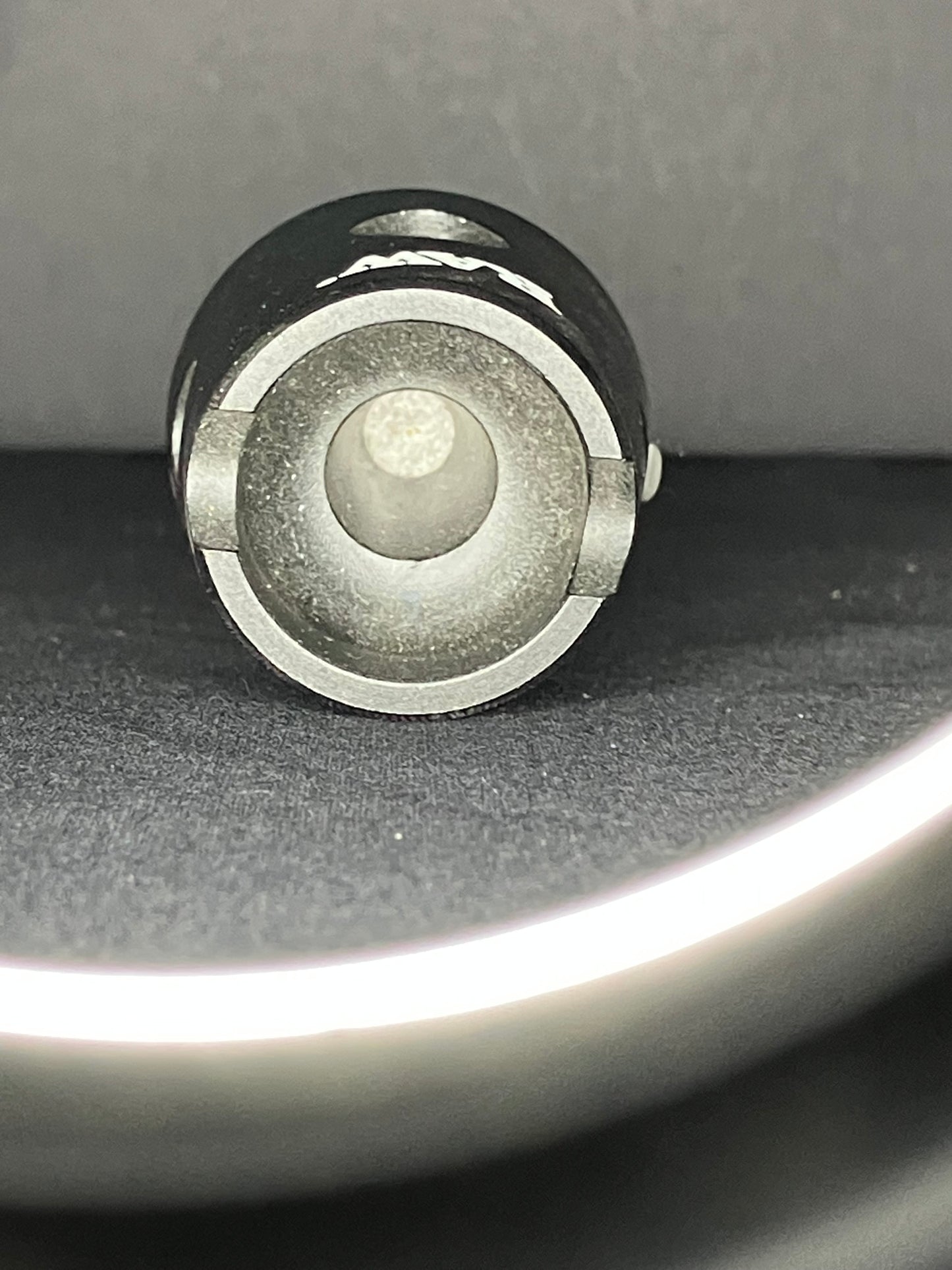 Raw Cone Snuffer
