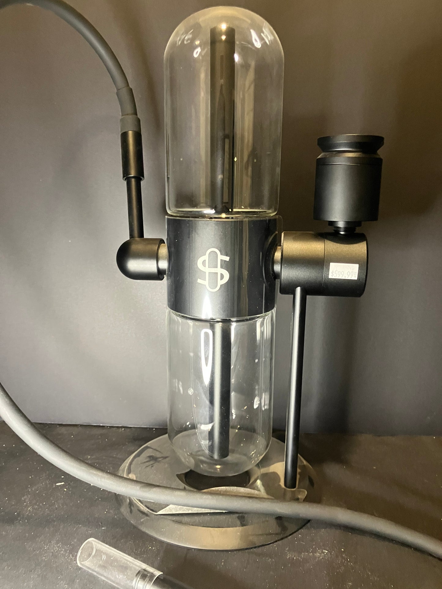 Stündunglass Gravity Hookah