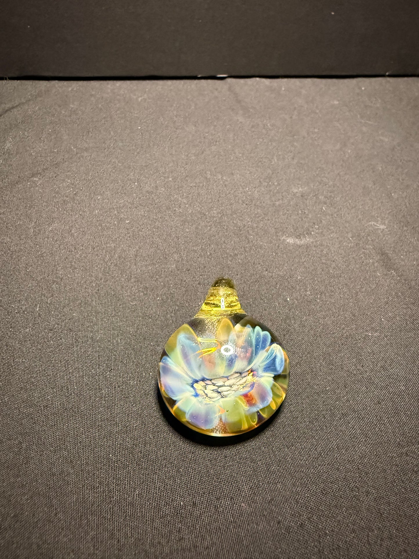 Akrius Glass Implosion Pendants