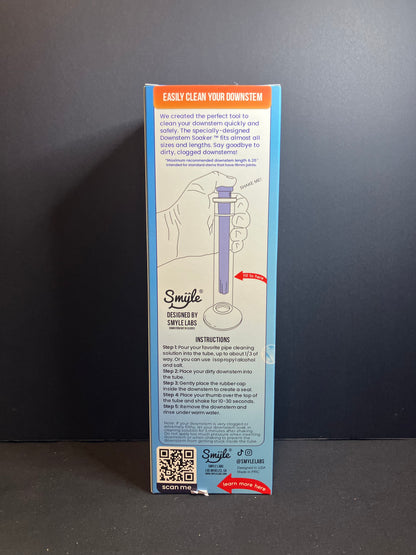 The Downstem Soaker by Smyle™ Labs