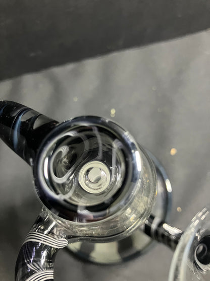 2K Glass Wig Wag RBR Bong