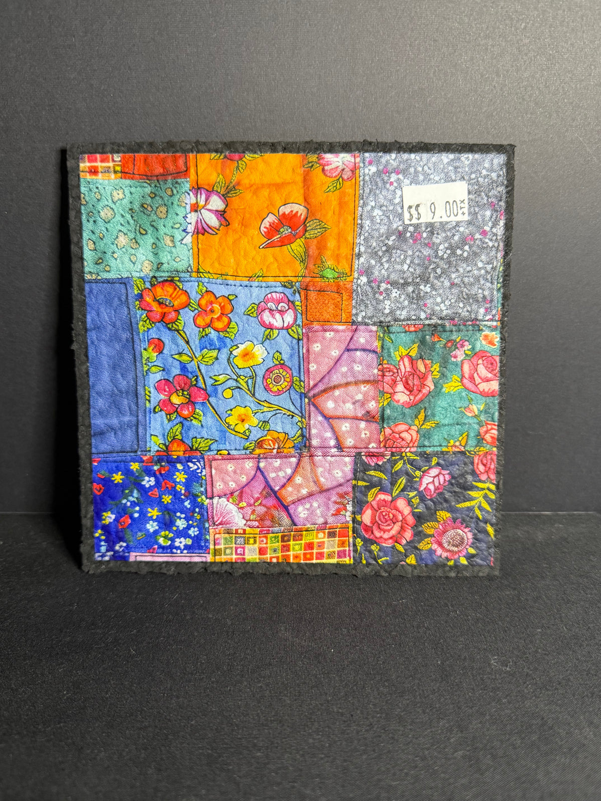 Patchwork 5 Moodmat