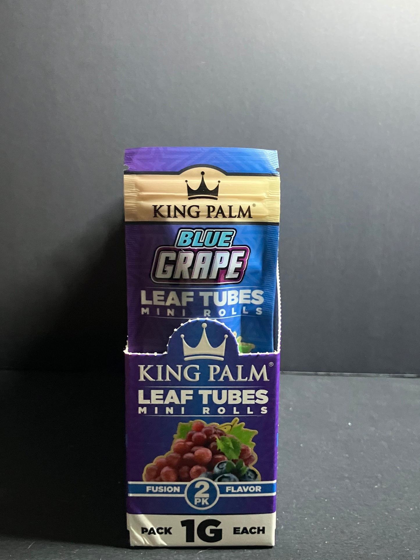 King Palm - Mini Rolls - Individual Pack