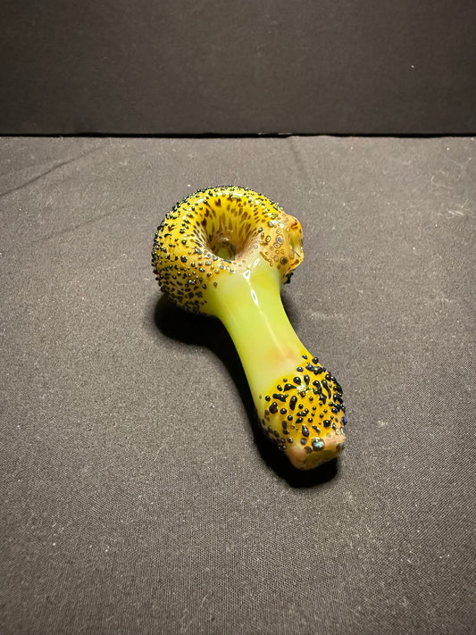 Reading Glass Militia Pipes