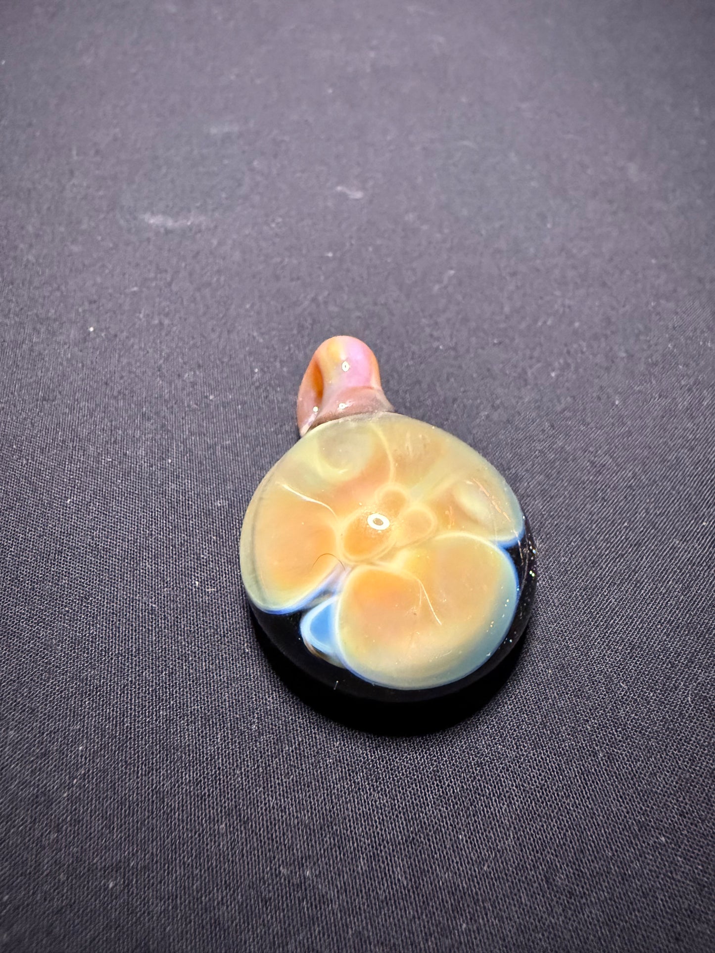 Akrius Glass Implosion Pendants