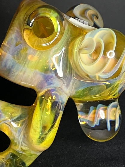 Fumed Swiss By Trouble the Maker
