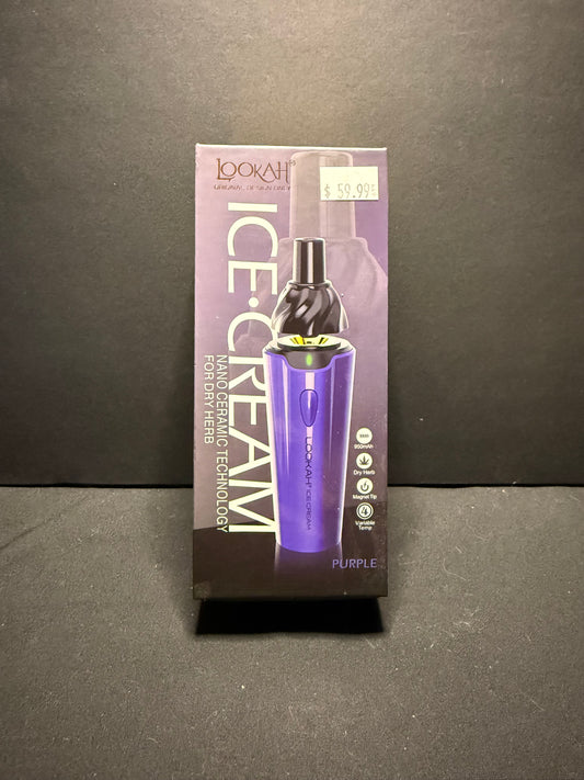 Lookah Ice Cream Dry Herb Vaporizer