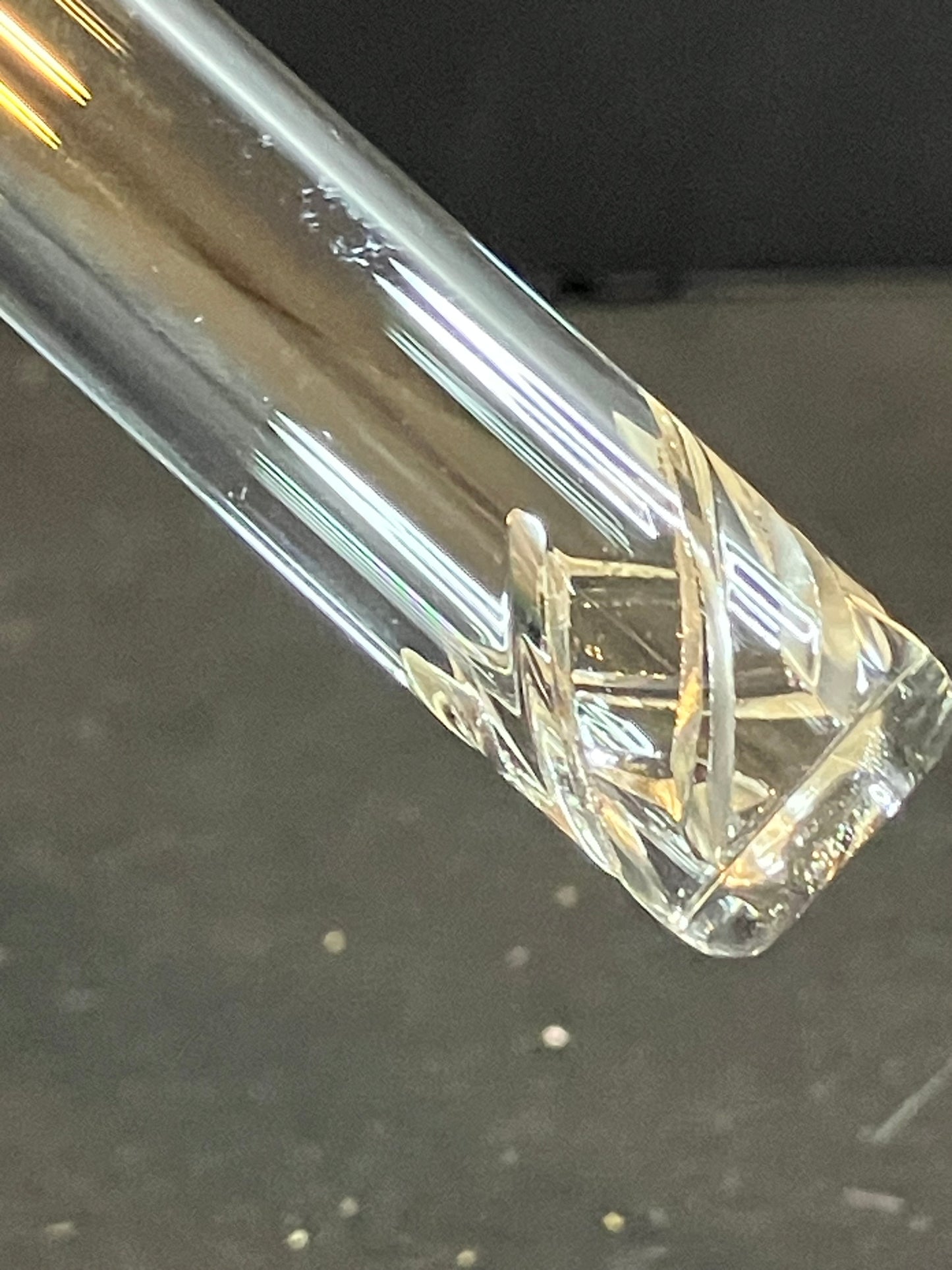 Phoenix Super Slit Diffused Downstem - 4.5”