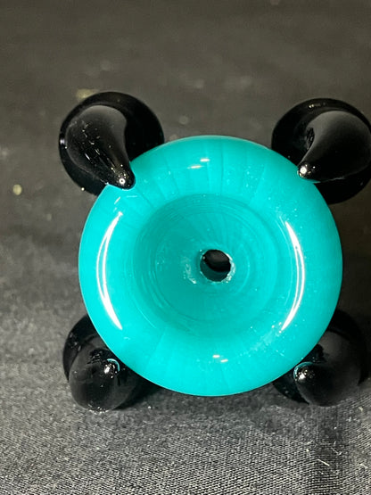 Black Talon Claw Bowl Piece 14mm