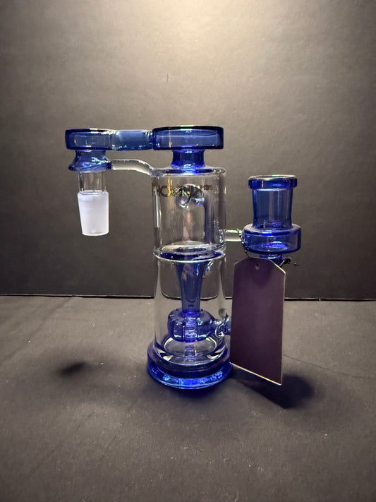 PHOENIX RECYCLER ASH CATCHER W/ DRAIN 18MM 90 DEGREES