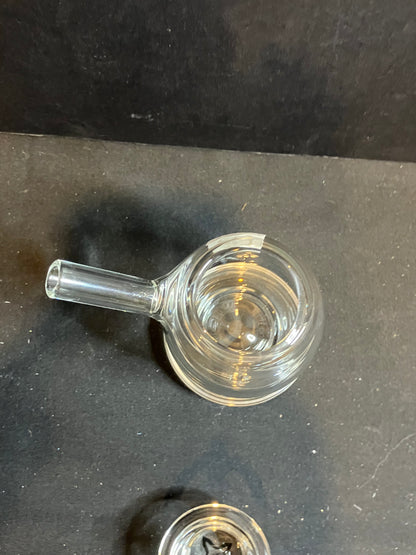 Milkyway Glass Egg X 5” Hash Rig