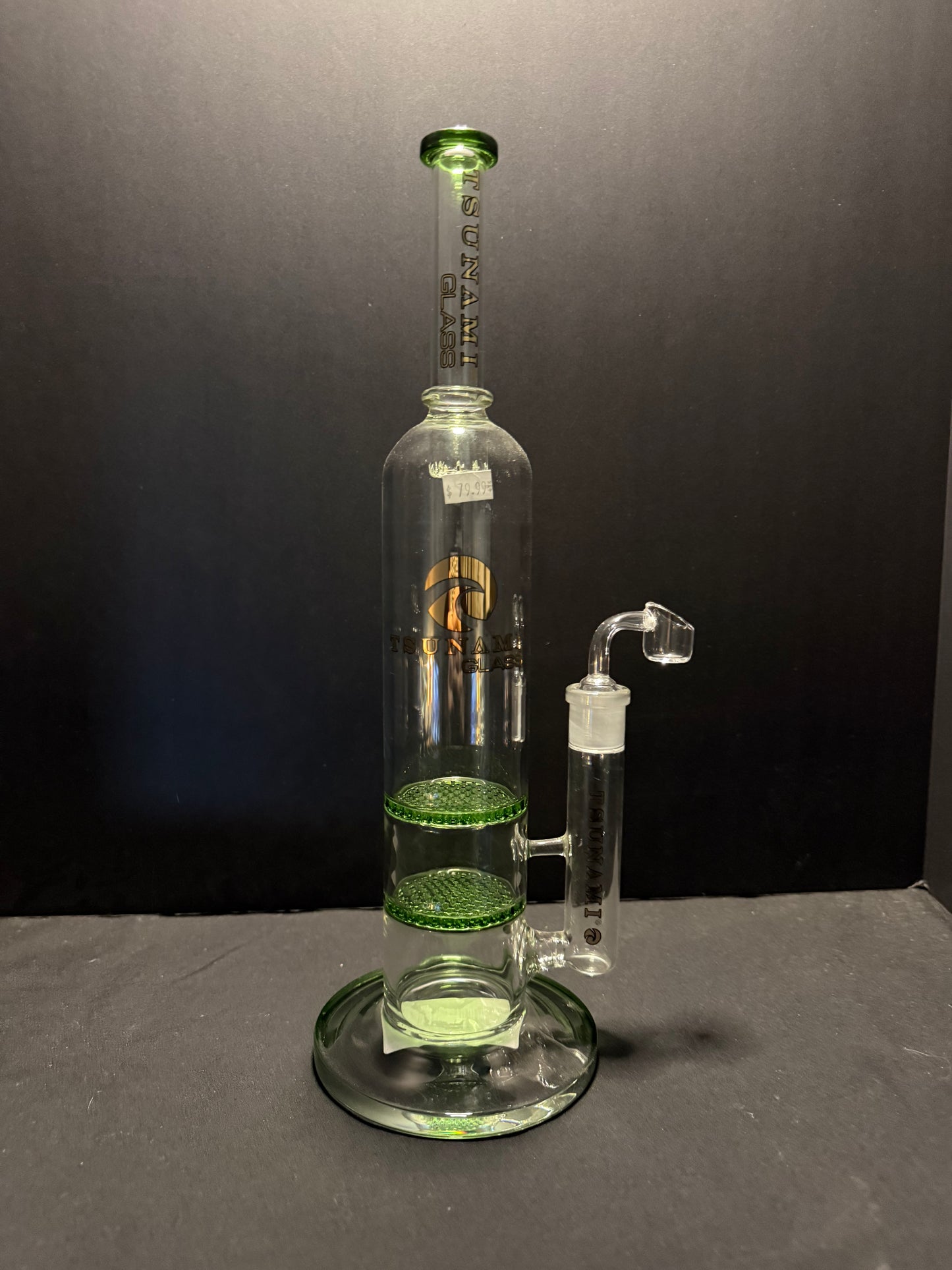 15" Tsunami Double Honeycomb Rig