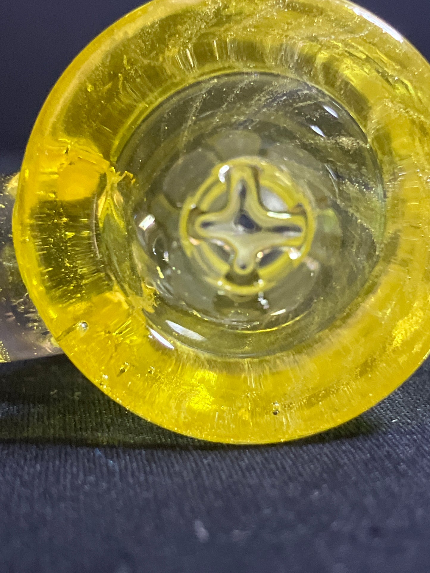 Greek Glass Full Color 14mm Slide