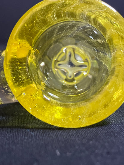 Greek Glass Full Color 14mm Slide