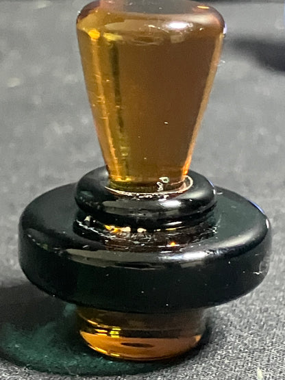 Dual Color Slurper Plug Carb Cap