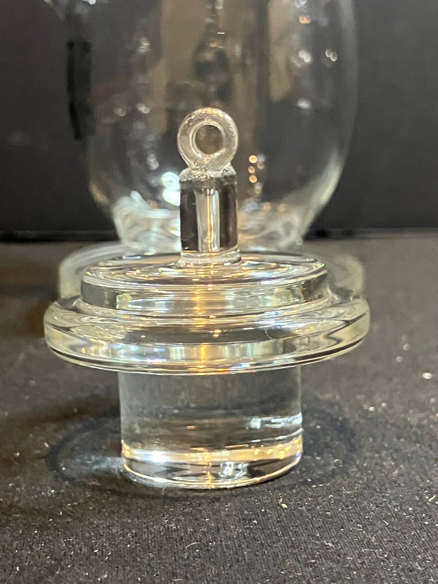 Milkyway Glass Egg X 5” Hash Rig