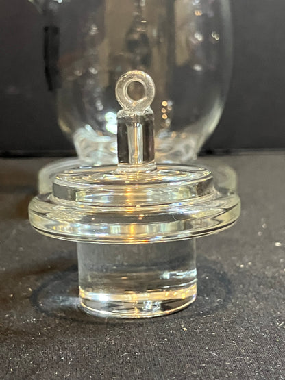 Milkyway Glass Egg X 5” Hash Rig