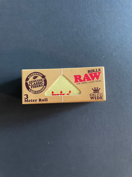 Raw 3 Meter Roll