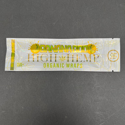 High Hemp Wraps - Assorted Flavors