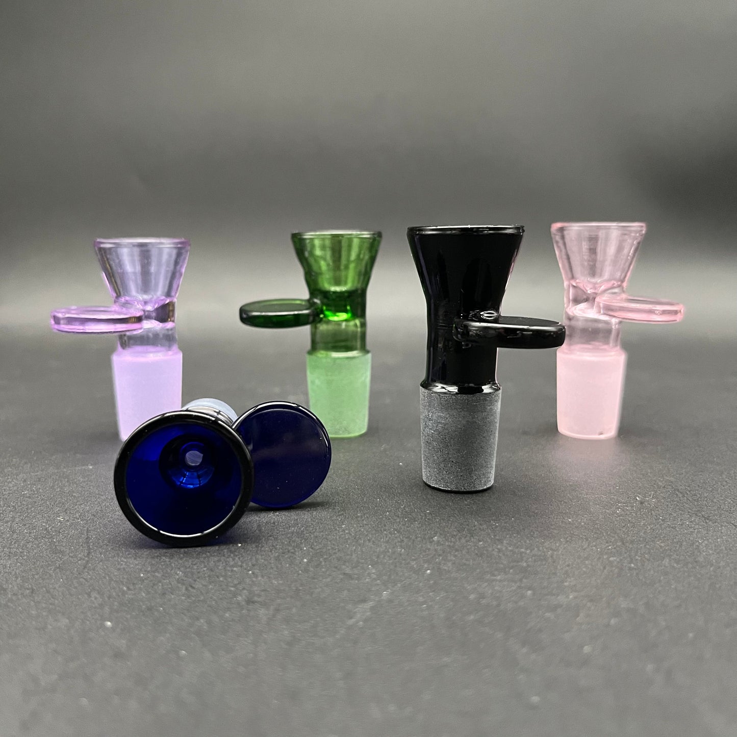 Standard Colored Glass 18mm Slide