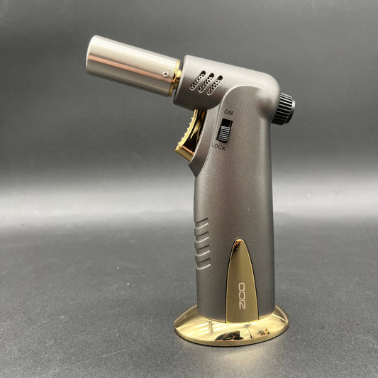 Zico MT35 Single Flame Torch Lighter | 6.5"