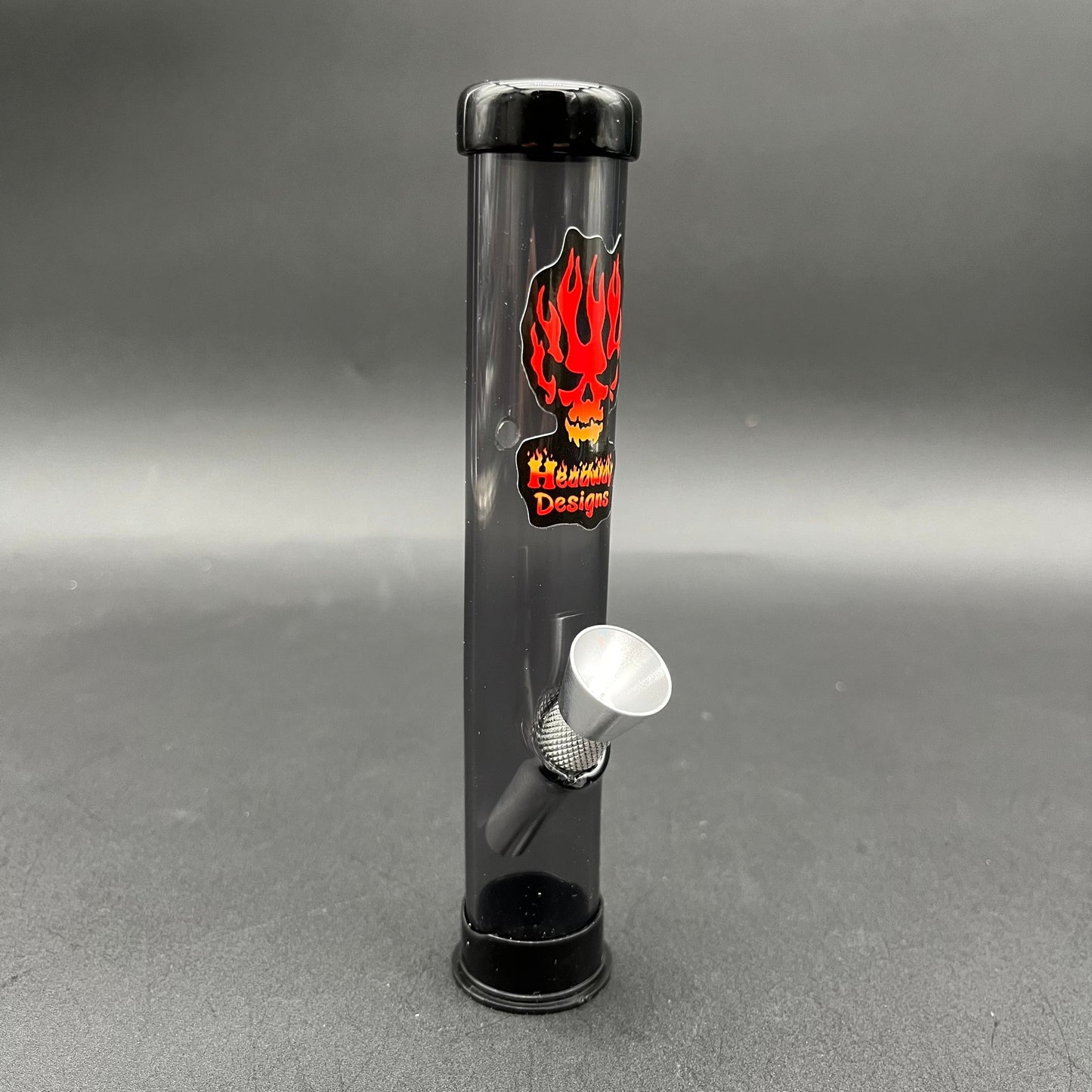 Headway Traveler 6" Acrylic Bubblers