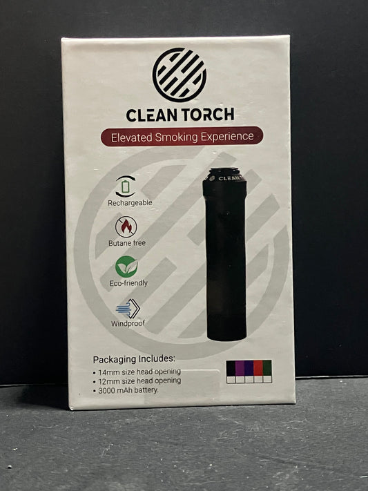 Clean Torch Starter Kit