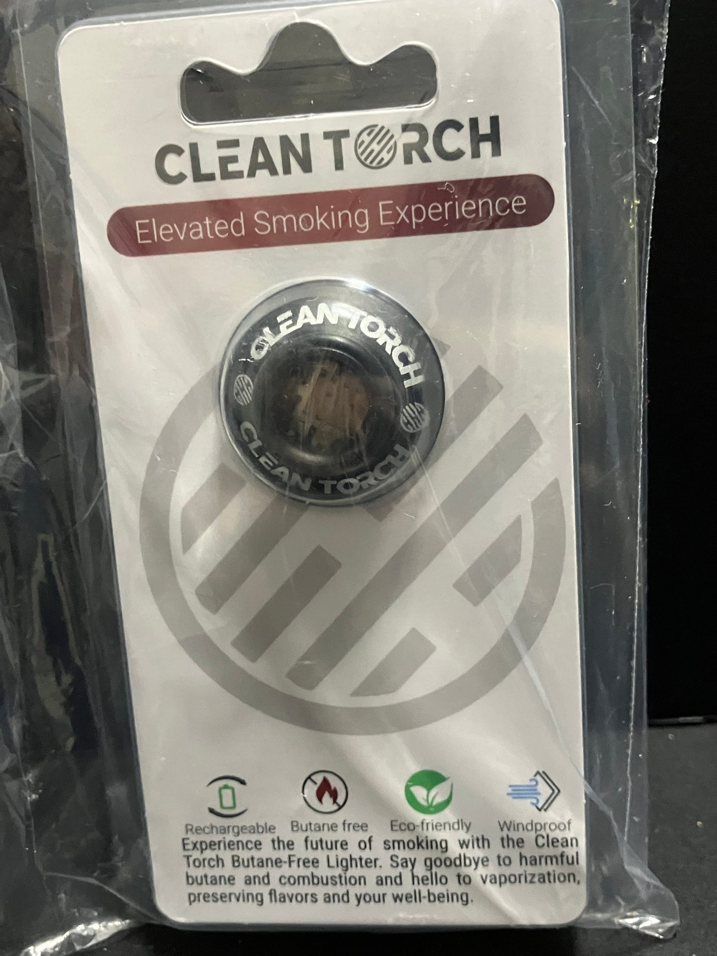 Clean Torch 12mm Coil