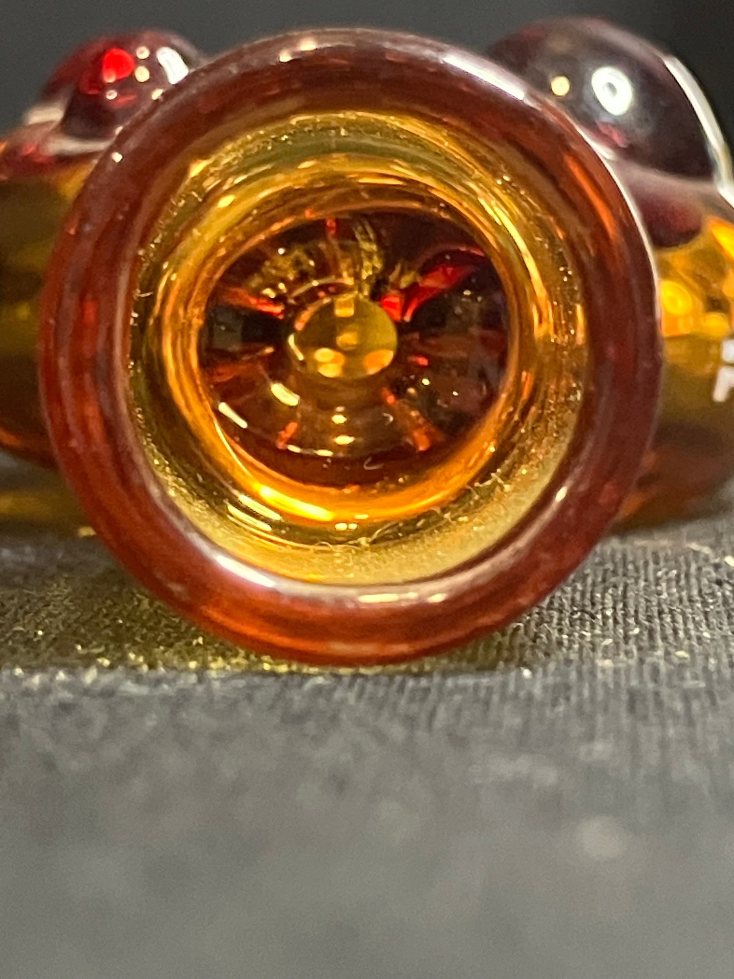 Pulsar Internal Twist One Hitter Pipe | 4”