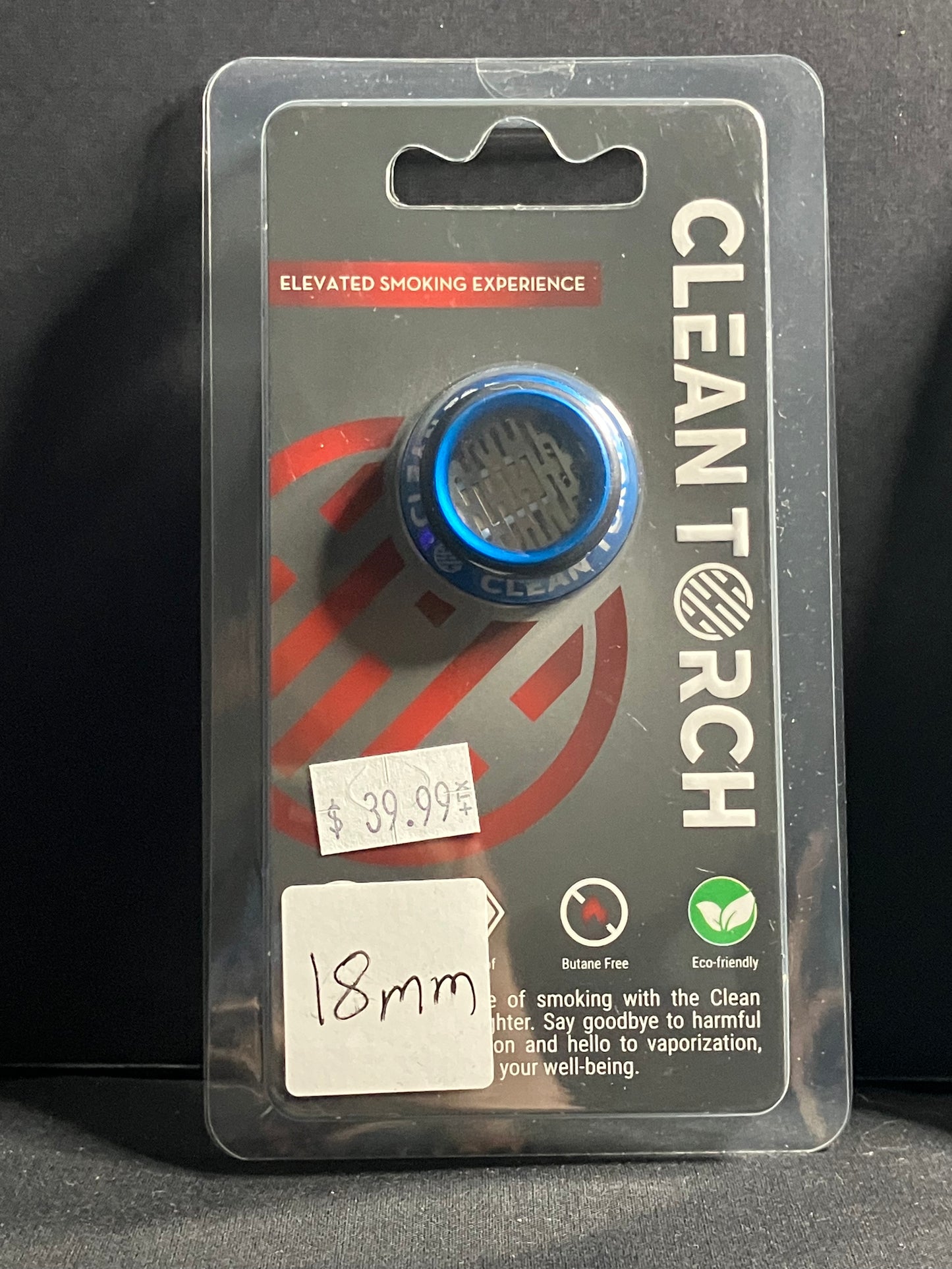 Clean Torch Module - 18mm