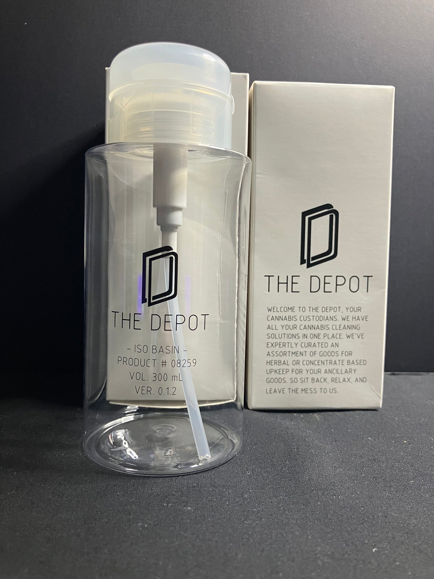 The Depot ISO Basin | 300 mL