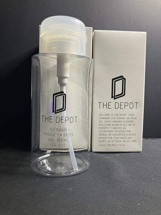 The Depot ISO Basin | 300 mL