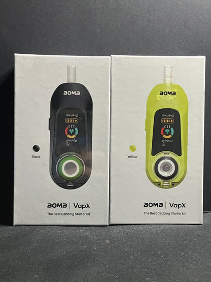 Bomb x VapX Magic Bean Mobile Vaporizer