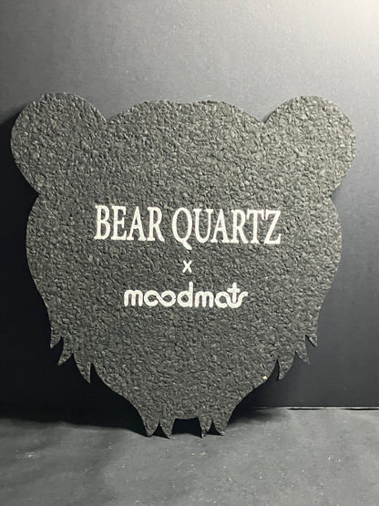 Bear Quartz x Moodmats Dab Mat | Voodoo Bead | 8”