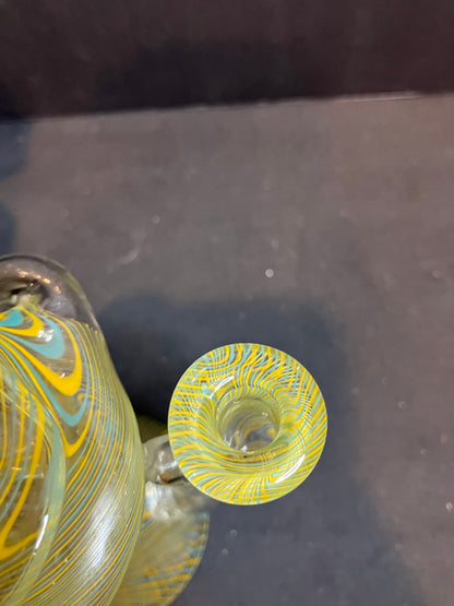 Worked Retti 10mm Heady Rig