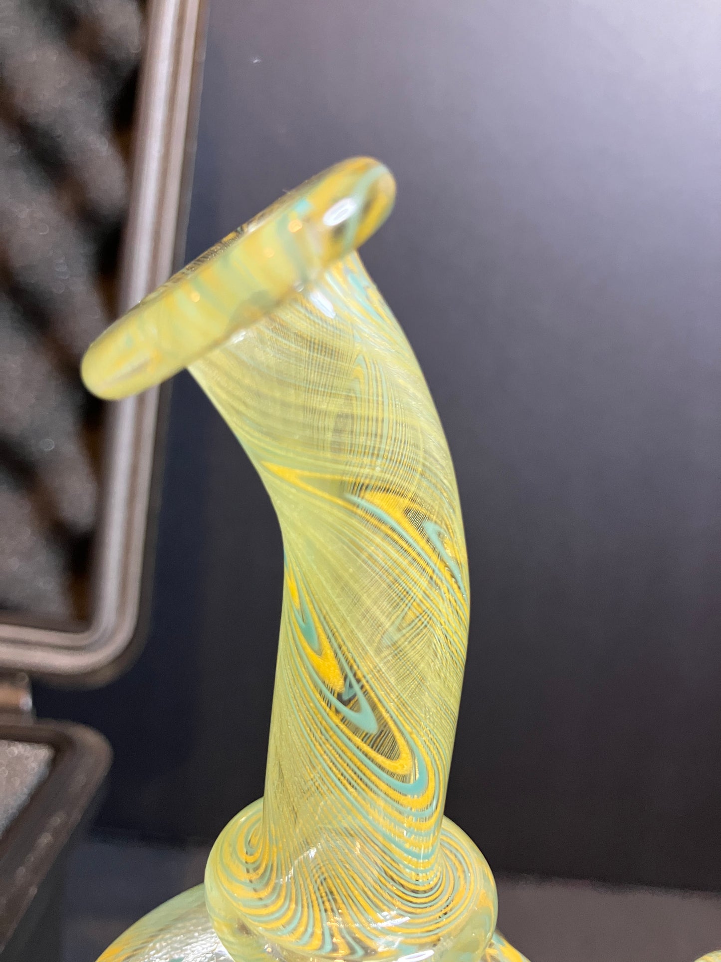 Worked Retti 10mm Heady Rig