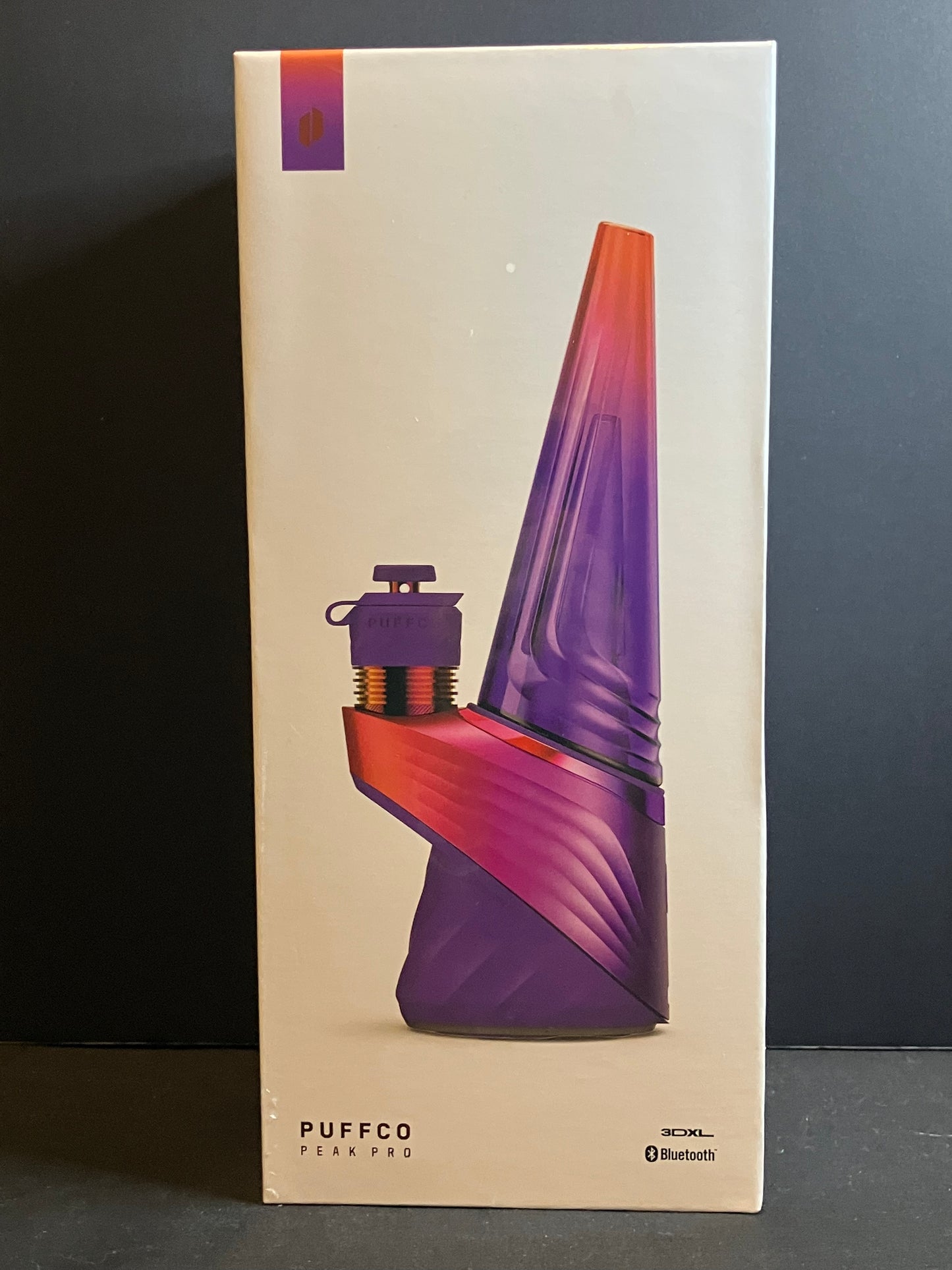 Puffco Peak Pro Limited Edition Plasma