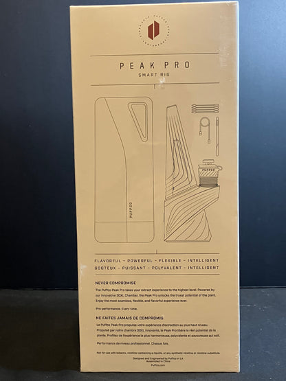 Puffco Peak Pro Limited Edition Plasma