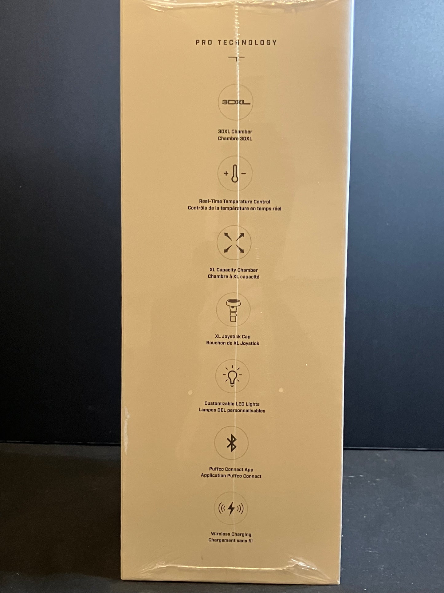 Puffco Peak Pro Limited Edition Plasma