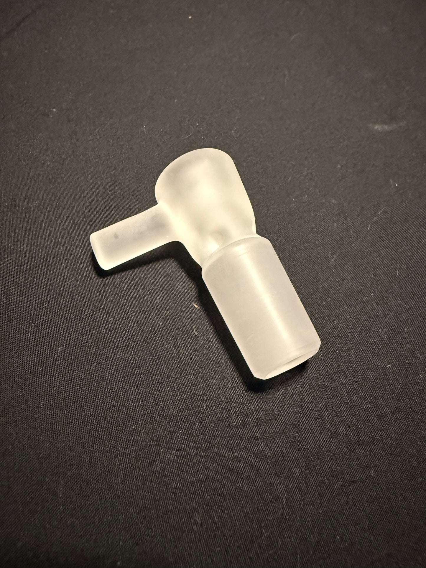 Gnob 18mm Sandblasted Three Hole Slide