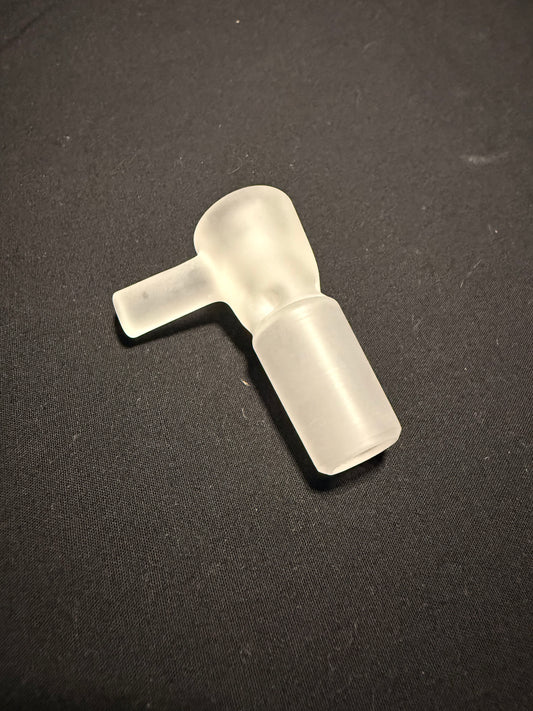 Gnob 18mm Sandblasted Three Hole Slide