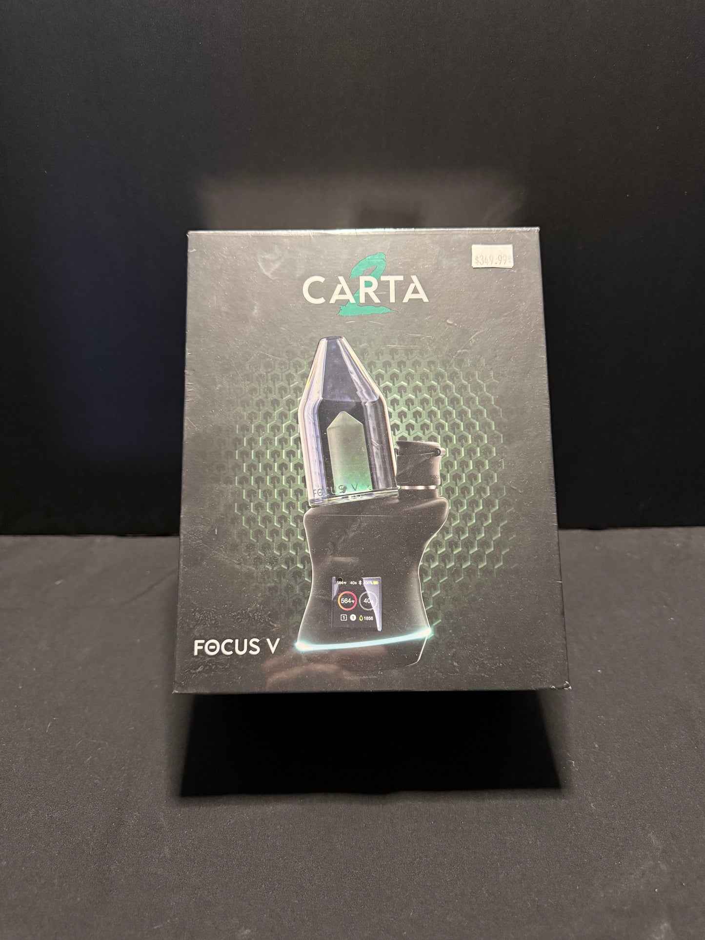 Focus V CARTA 2 - Electronic Smart Rig