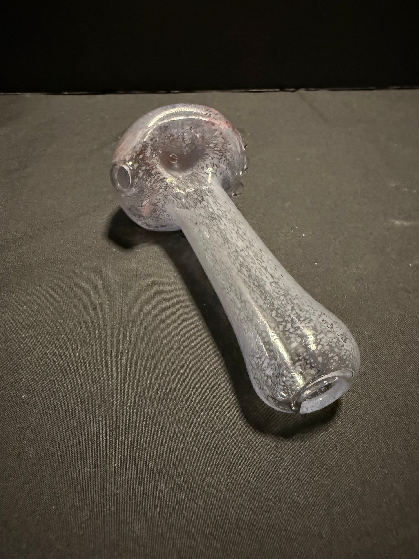Spoon Pipes Locally Blown