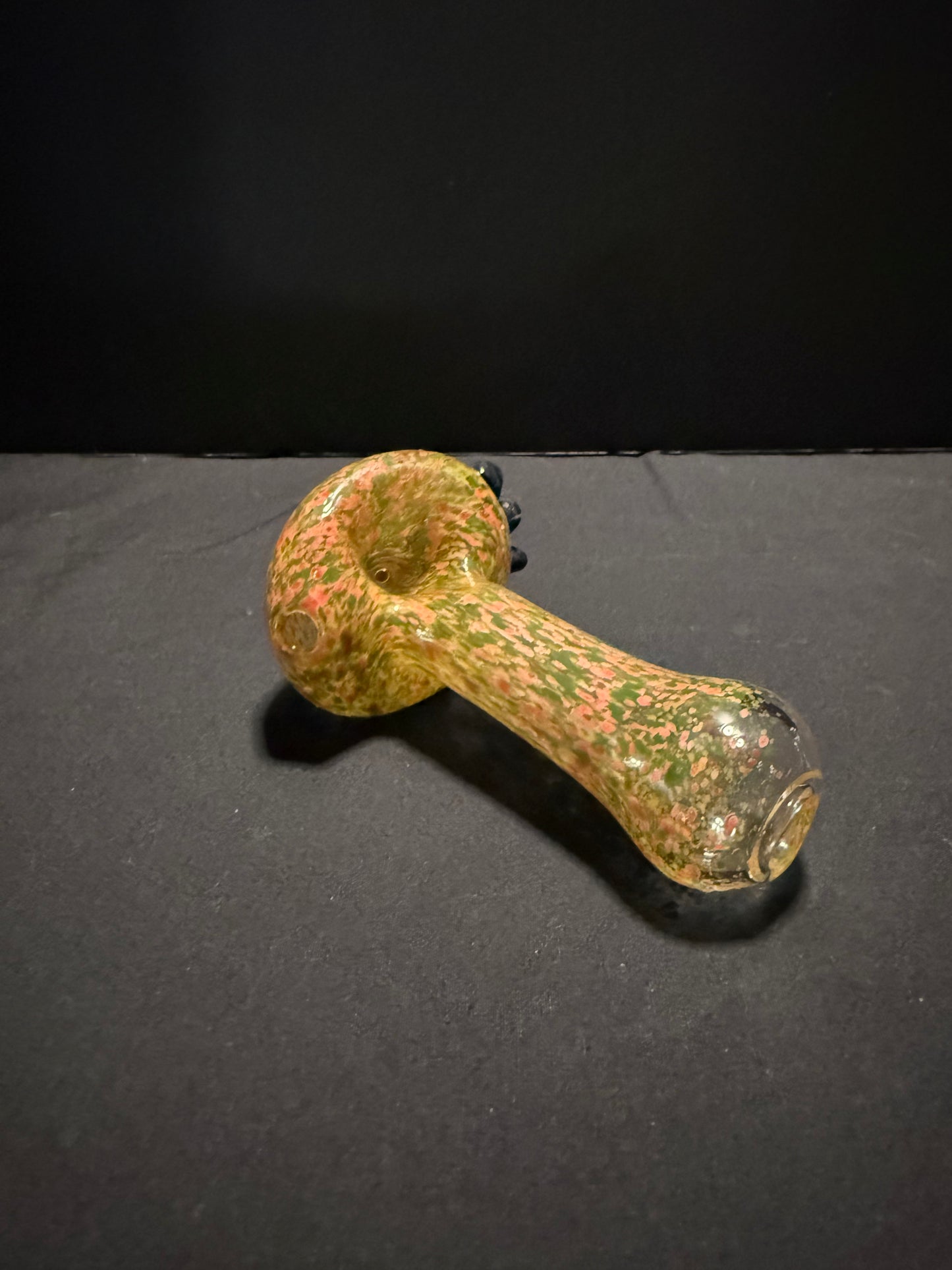 Spoon Pipes Locally Blown