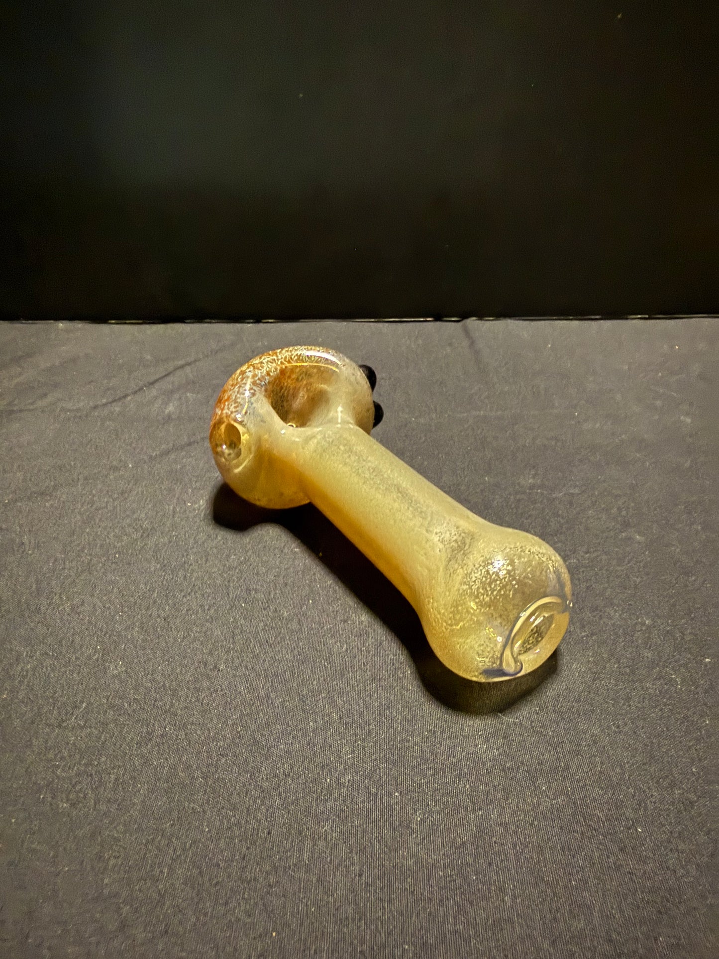 Spoon Pipes Locally Blown