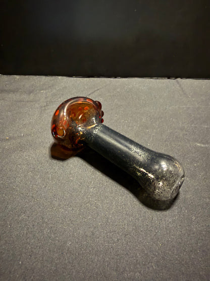 Spoon Pipes Locally Blown