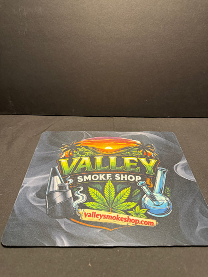 Valley Smoke Shop Mat
