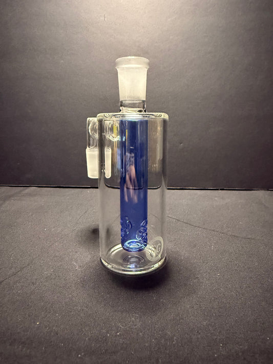 GREEK GLASS SEED OF LIFE ASH CATCHER 14MM