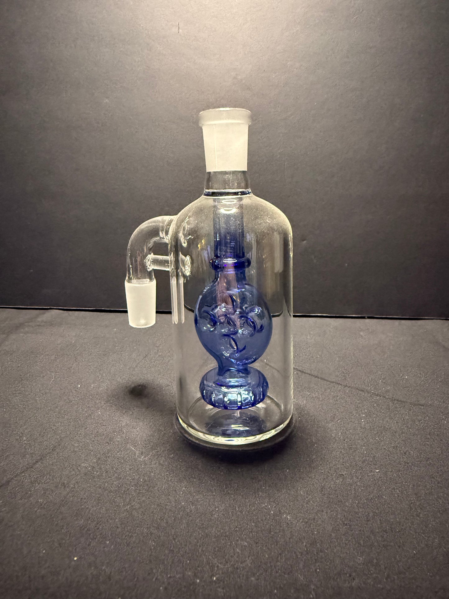 SWISS SHOWERHEAD 14MM ASH CATCHER