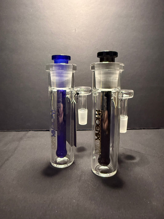 PHOENIX ASH CATCHER W/ SLITTED DOWNSTEM 14MM